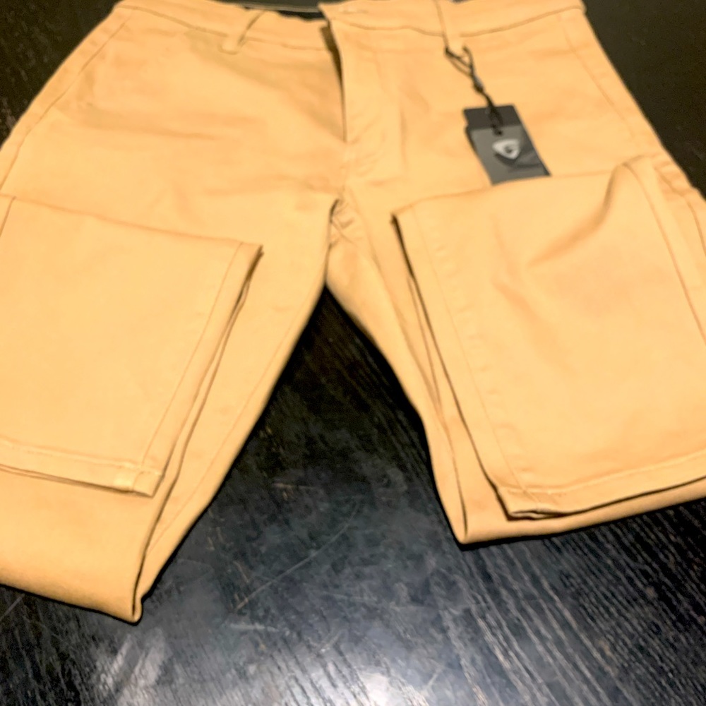 Fried Denim khakis